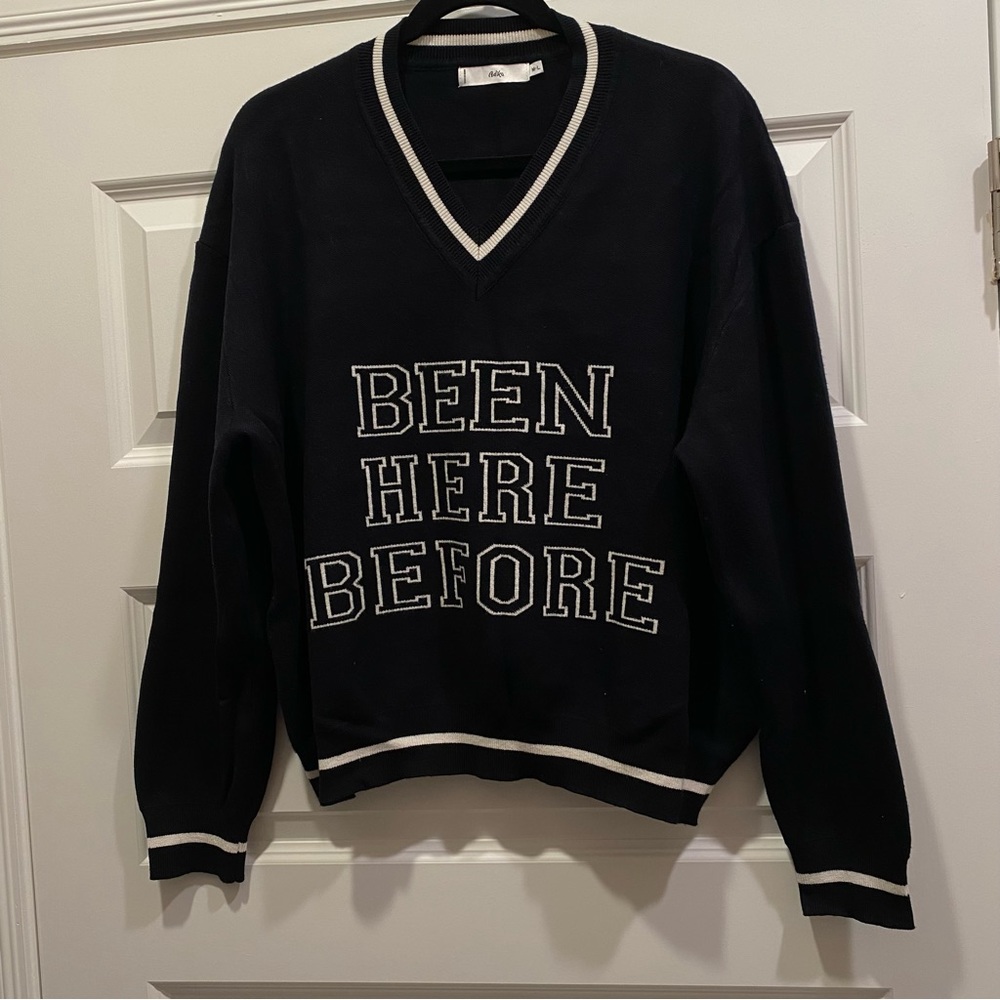 Adika sweater